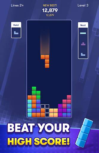 Tetris® 9 تصوير الشاشة