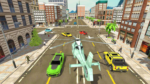 GT Auto Racing: Mafia City screenshot 6