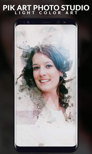 Pik Art Photo Studio : Light Color Art screenshot 7
