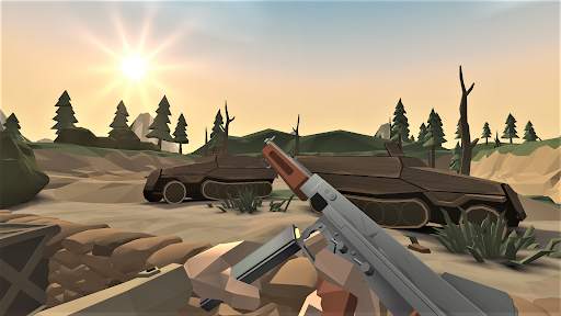 World War Polygon: sparatutto screenshot 6