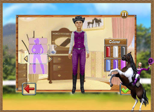 My Western Horse – Free screenshot 8