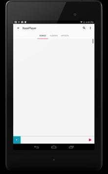 Pixel Music Player screenshot 5
