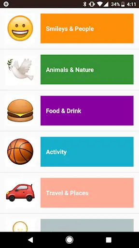 Emoji Meaning screenshot 1