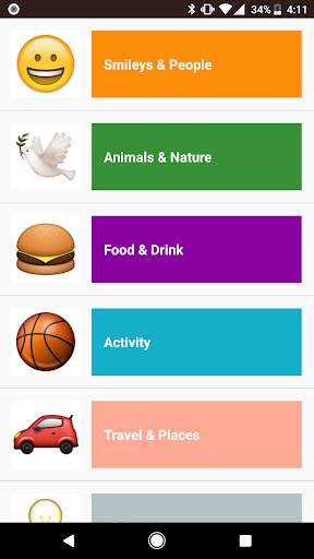 Emoji Meaning screenshot 1