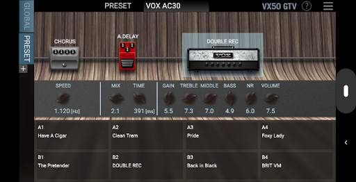 Tone Room screenshot 5