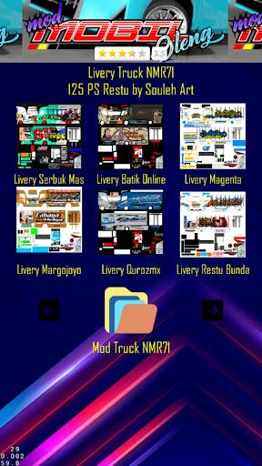 Mod Mobil Oleng screenshot 4