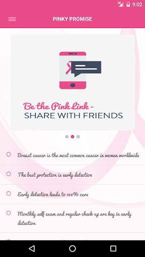 Pinky Promise-Al Noor screenshot 1