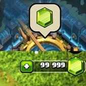 Gems Tricks for Clash of Clans on 9Apps