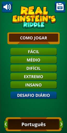 Einstein Riddle Charada Lógica screenshot 5