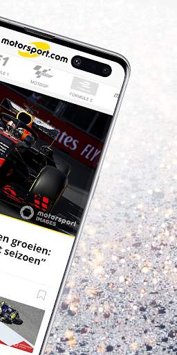 Motorsport.com screenshot 2