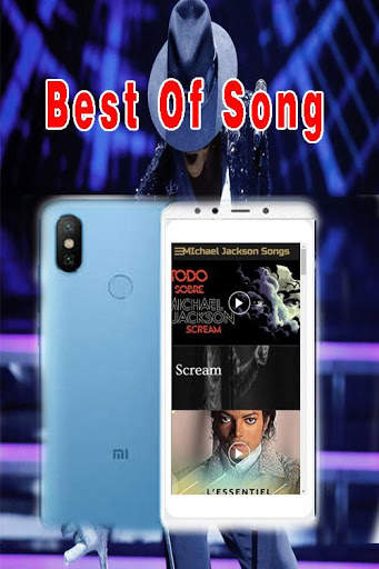 Michael Jackson Song screenshot 2
