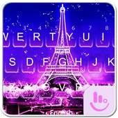 Night Eiffel Tower 6.6.5.2019