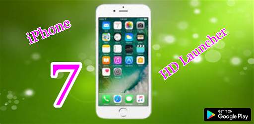 iPhone  7  Launcher & Themes screenshot 3
