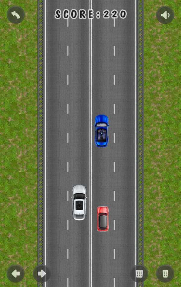 Mini Racer Car Racing Game screenshot 4