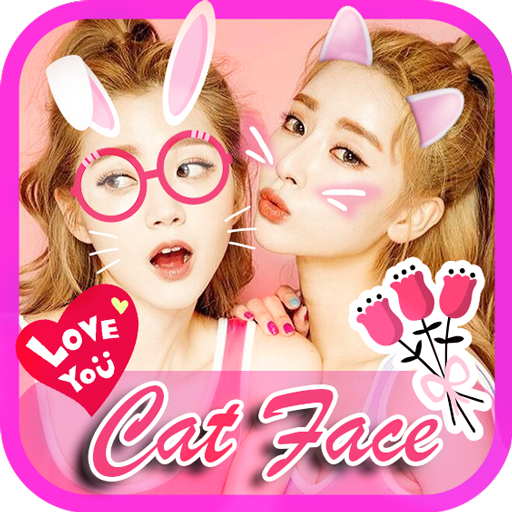 Cat Face Plus icon