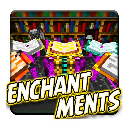More Enchantments MCPE Mod 1.0