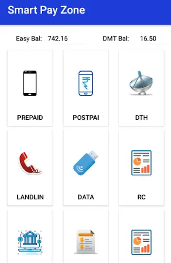 Smart Pay Zone Retailer screenshot 3
