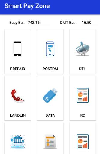 Smart Pay Zone Retailer screenshot 3
