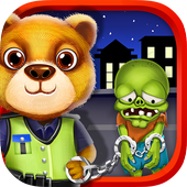 Pet Police Hero: Zombie Mania icon