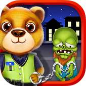 Pet Police Hero: Zombie Mania 1.0