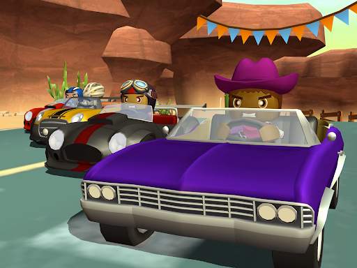 Rev Heads Rally screenshot 9