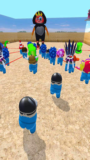 K-Sniper Survival Challenge screenshot 8