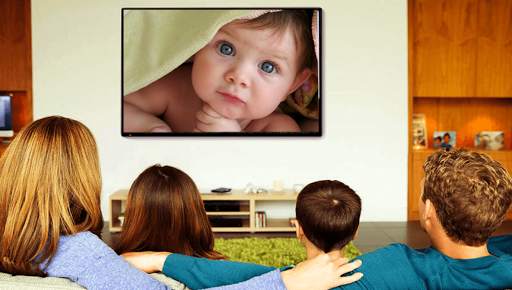 Smart TV Photo Frames 4 تصوير الشاشة