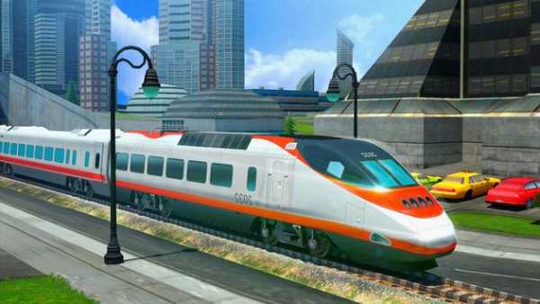 Railbus Treno Guida Gioco screenshot 1