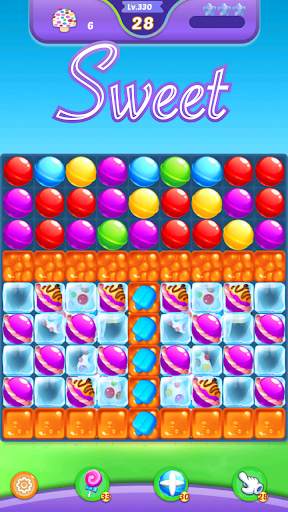 Candy Puzzle Match 3 screenshot 5