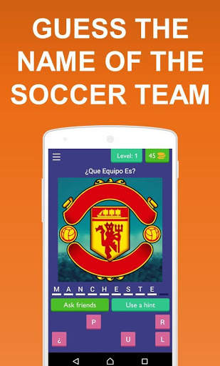 Guess Football Team screenshot 5