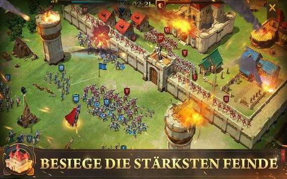 Legend: Rising Empire screenshot 9
