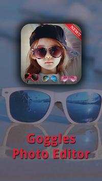 Glasses Photo Editor screenshot 1