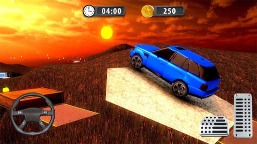 Mountain 4x4 Climb Racing 2020 screenshot 4