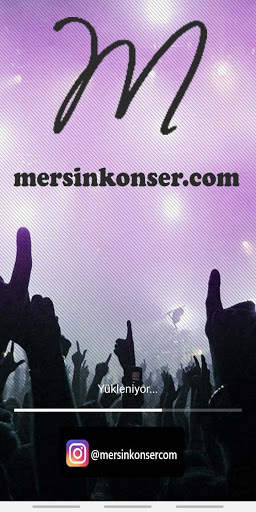 Mersin Konser screenshot 1