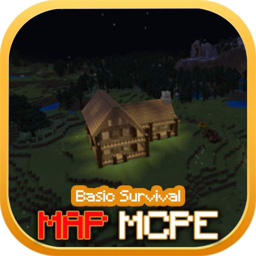 Basic Survival Maps for Minecraft 1.1