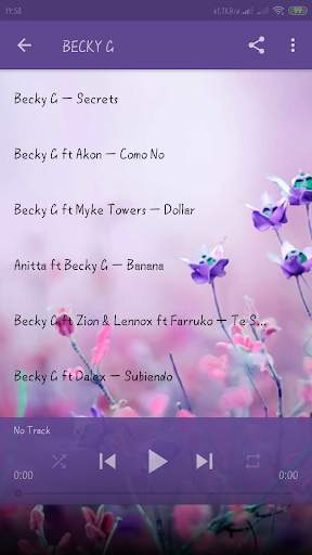 Becky G - Mala Santa screenshot 3