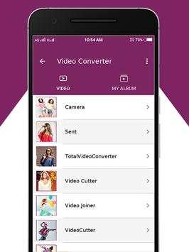 Total Video Converter screenshot 2