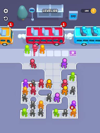 Bus Jam screenshot 12
