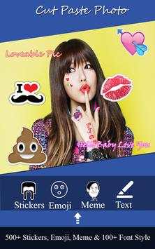 Cut Paste Photo Editor screenshot 4