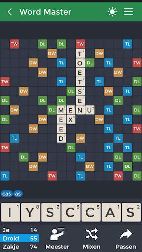 Word Master in Nederlands screenshot 7
