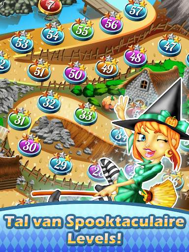 Witch Puzzle - Gratis Spel screenshot 14