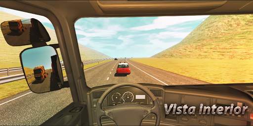 Caminhão Simulador : Europa screenshot 4
