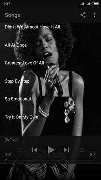 Whitney Houston screenshot 3