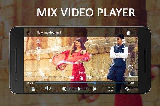 Mix Video Player screenshot 4