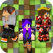 Skins for Minecraft PE 2.7.0
