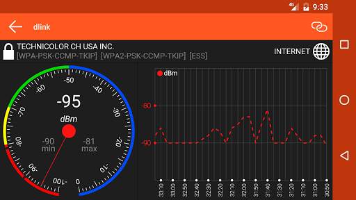 WiFi Tool screenshot 4