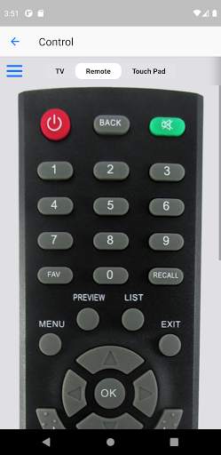 Remote Control For SOLID screenshot 4