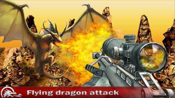 Monster Dragon City Battle :Superhero Sniper mania screenshot 3
