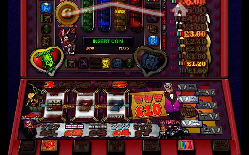 Horror Show The Fruit Machine screenshot 9