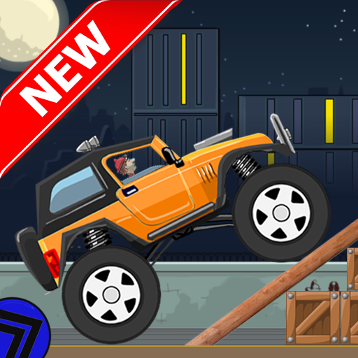 Offroad 4x4 Car - Legends Traffic Game icon